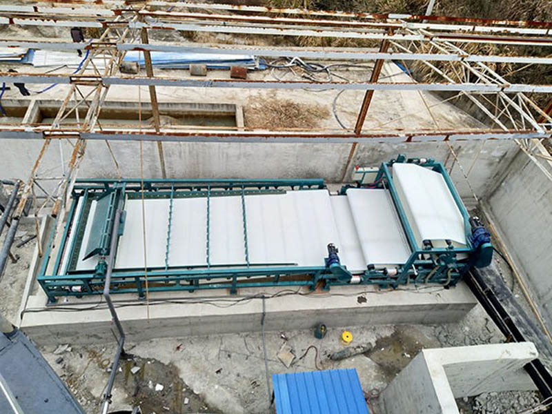 洗沙場污泥處理設(shè)備