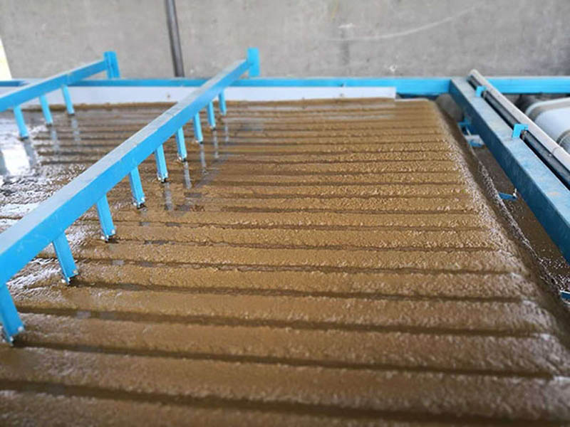 污泥帶式壓濾機