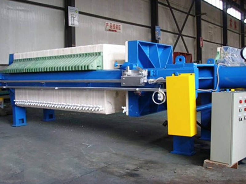 污泥壓濾機(jī)