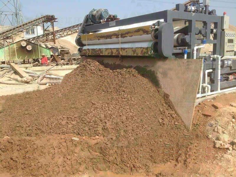 污泥壓濾機(jī)廠家