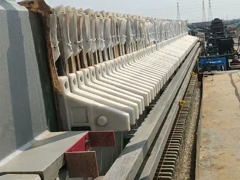 板框式壓濾機(jī)