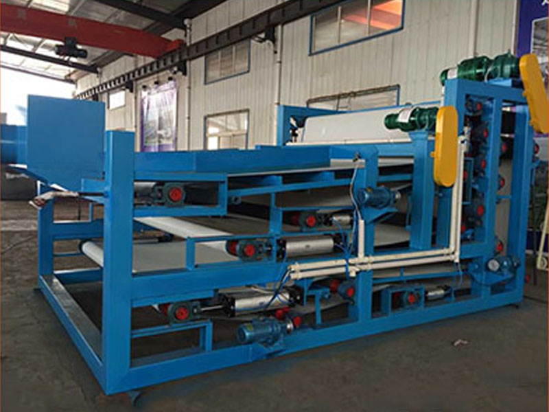 洗沙污泥脫水機(jī)