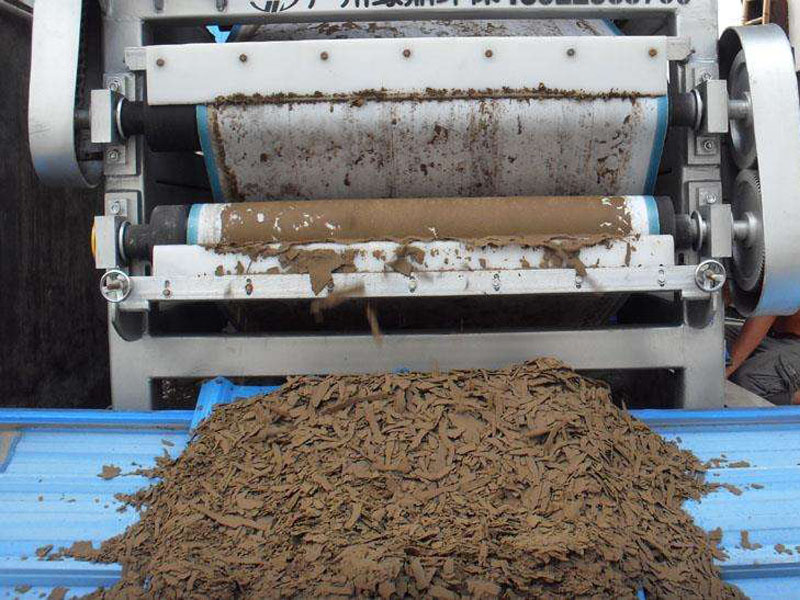 礦山污泥處理設(shè)備