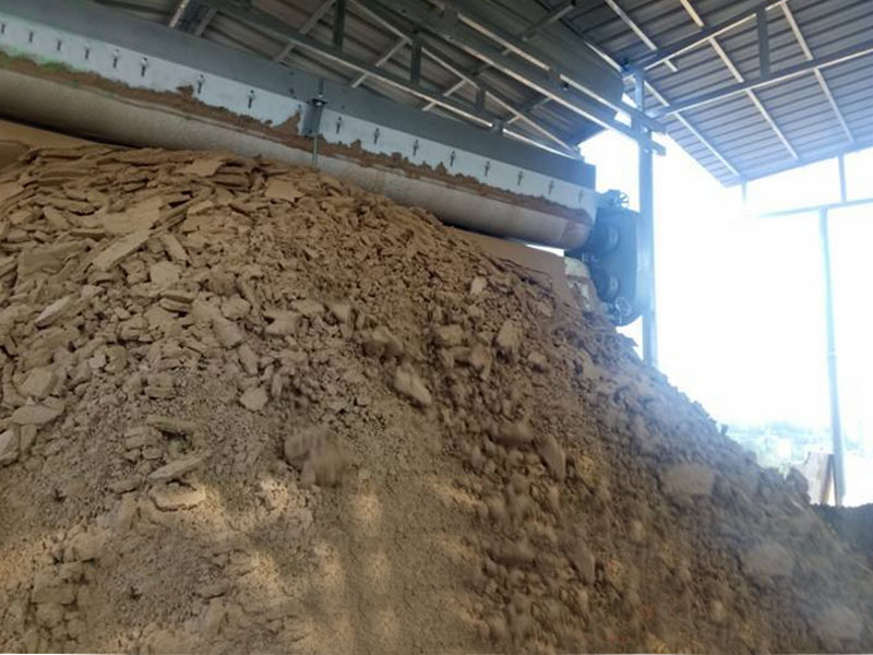選礦泥漿脫水機(jī)