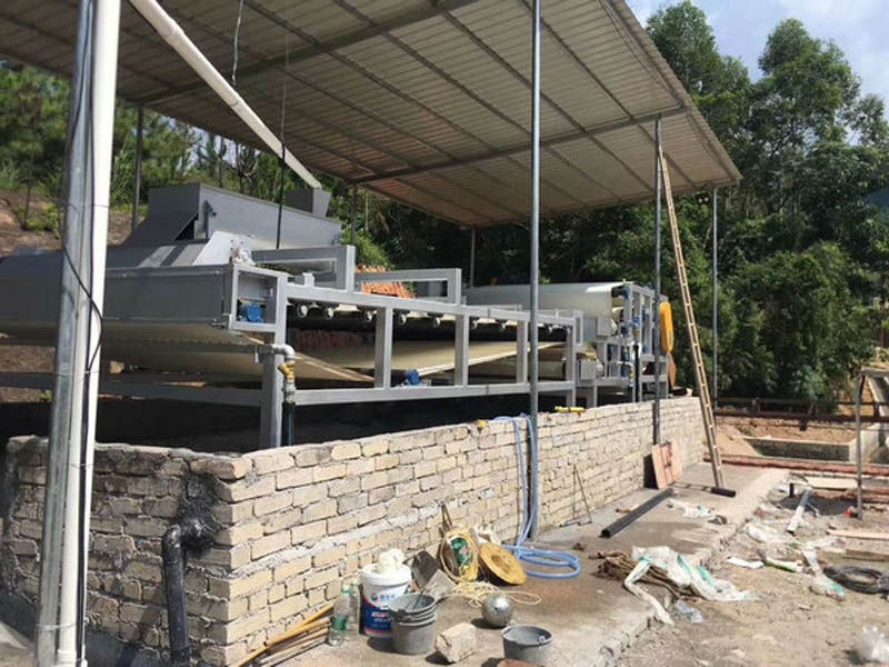 沙砂泥漿污泥處理設(shè)備