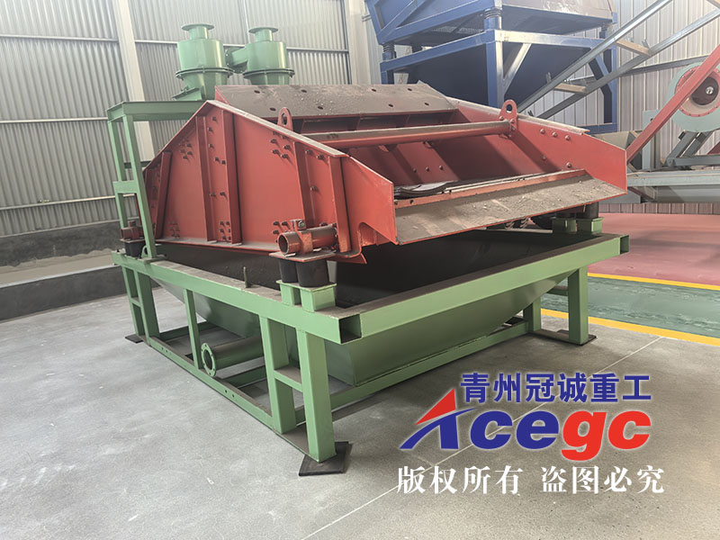 污泥固化脫水篩